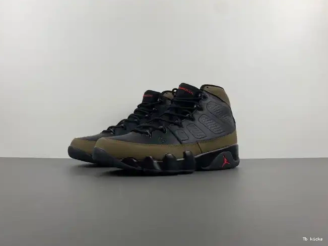 TBK Olive 9 Air Jordan HV4794-030 0515